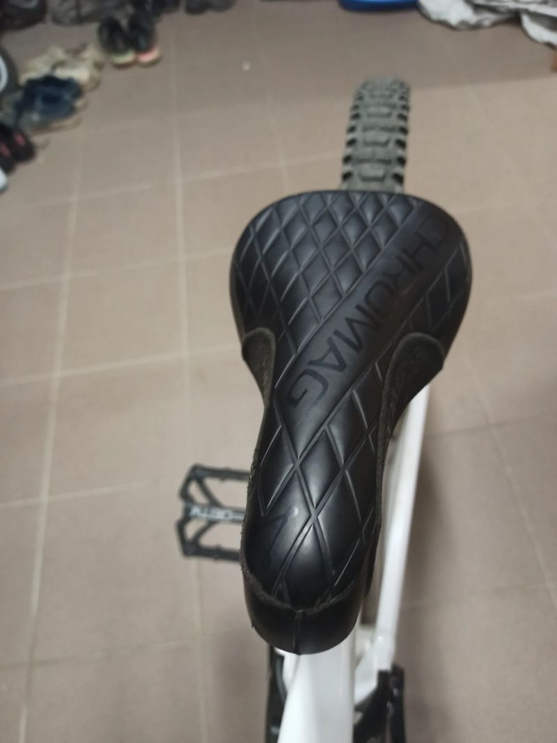 Mtb sedlo Chromag
