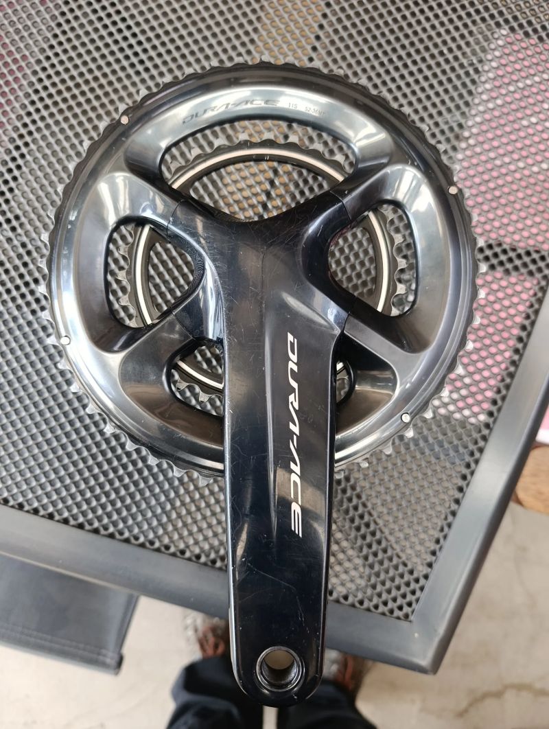 Shimano Dura ace 9100