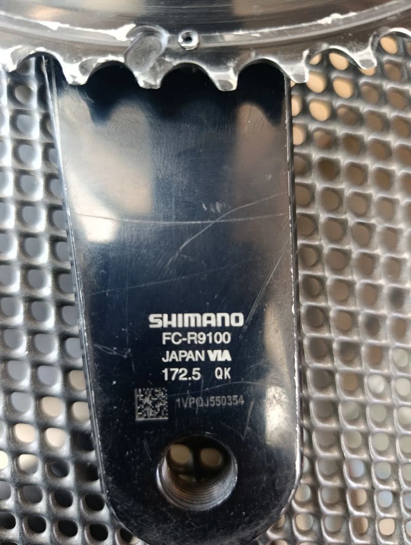 Shimano Dura ace 9100