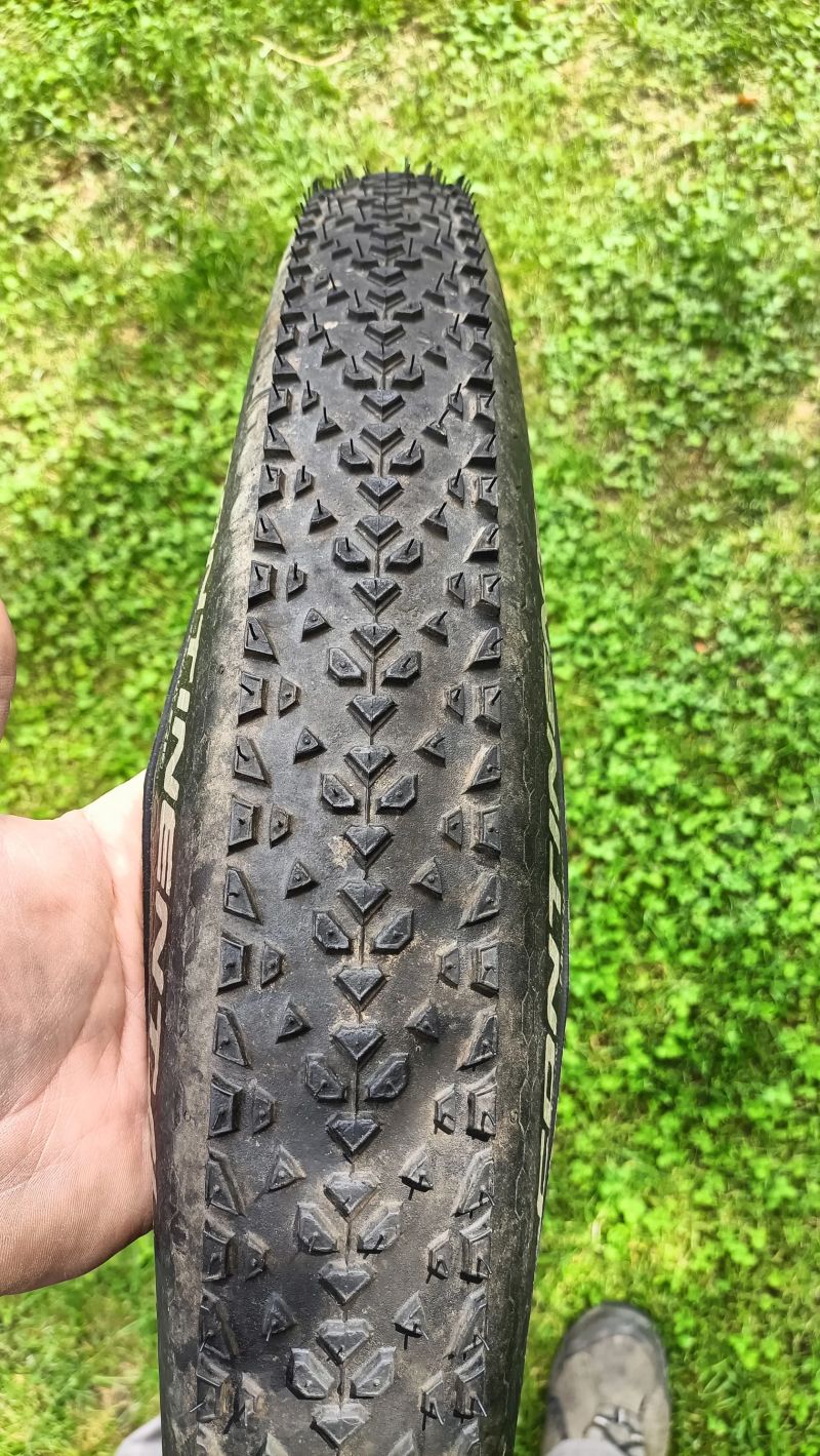 Continental RaceKing Pure Grip Compoud Shield Wall System 