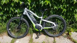 Haibike Sduro Hardfour Life Street 4.5 24"