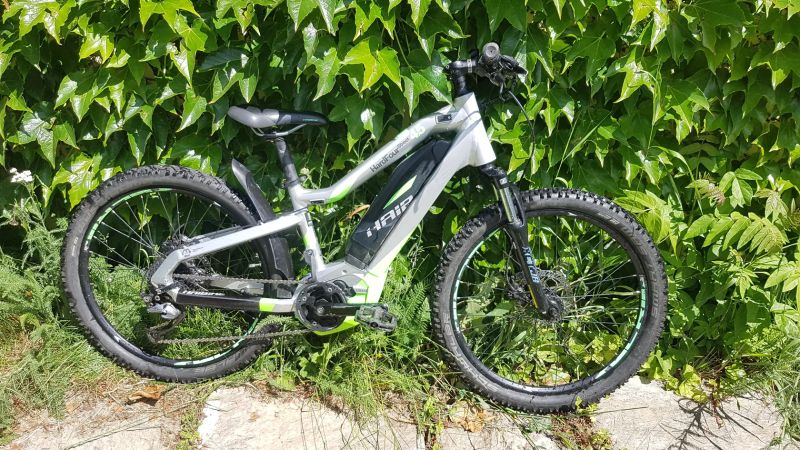 Haibike Sduro Hardfour Life Street 4.5 24"
