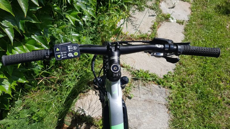 Haibike Sduro Hardfour Life Street 4.5 24"