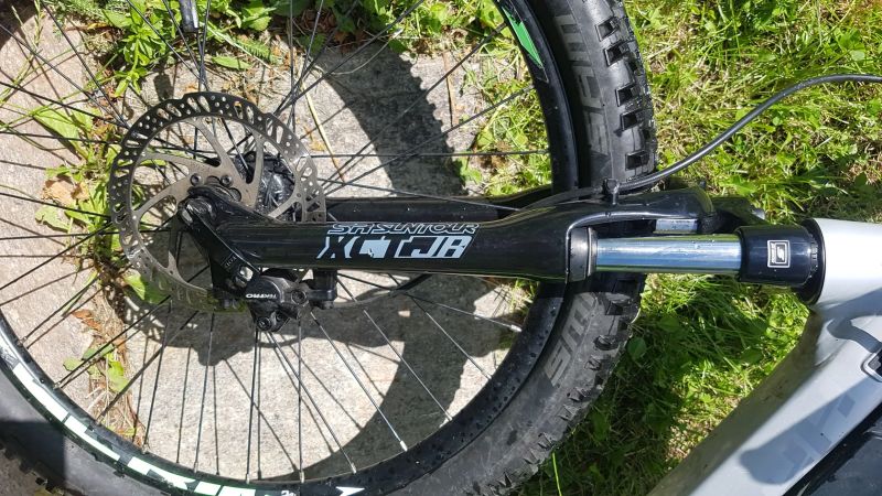 Haibike Sduro Hardfour Life Street 4.5 24"