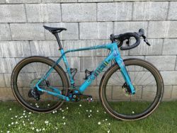 Cinelli King Zydeco