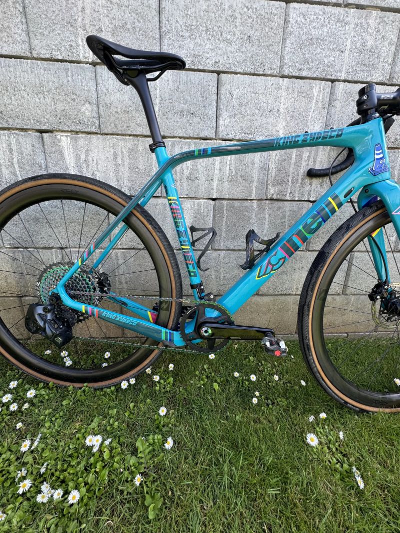 Cinelli King Zydeco