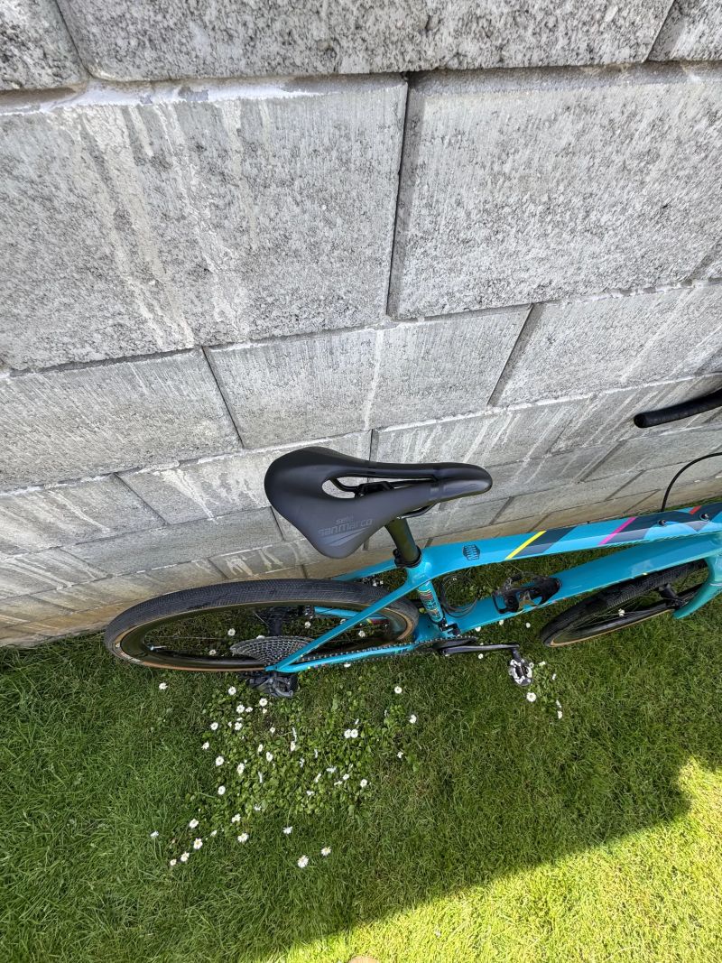 Cinelli King Zydeco