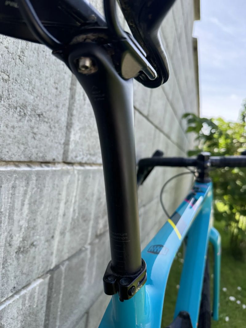 Cinelli King Zydeco
