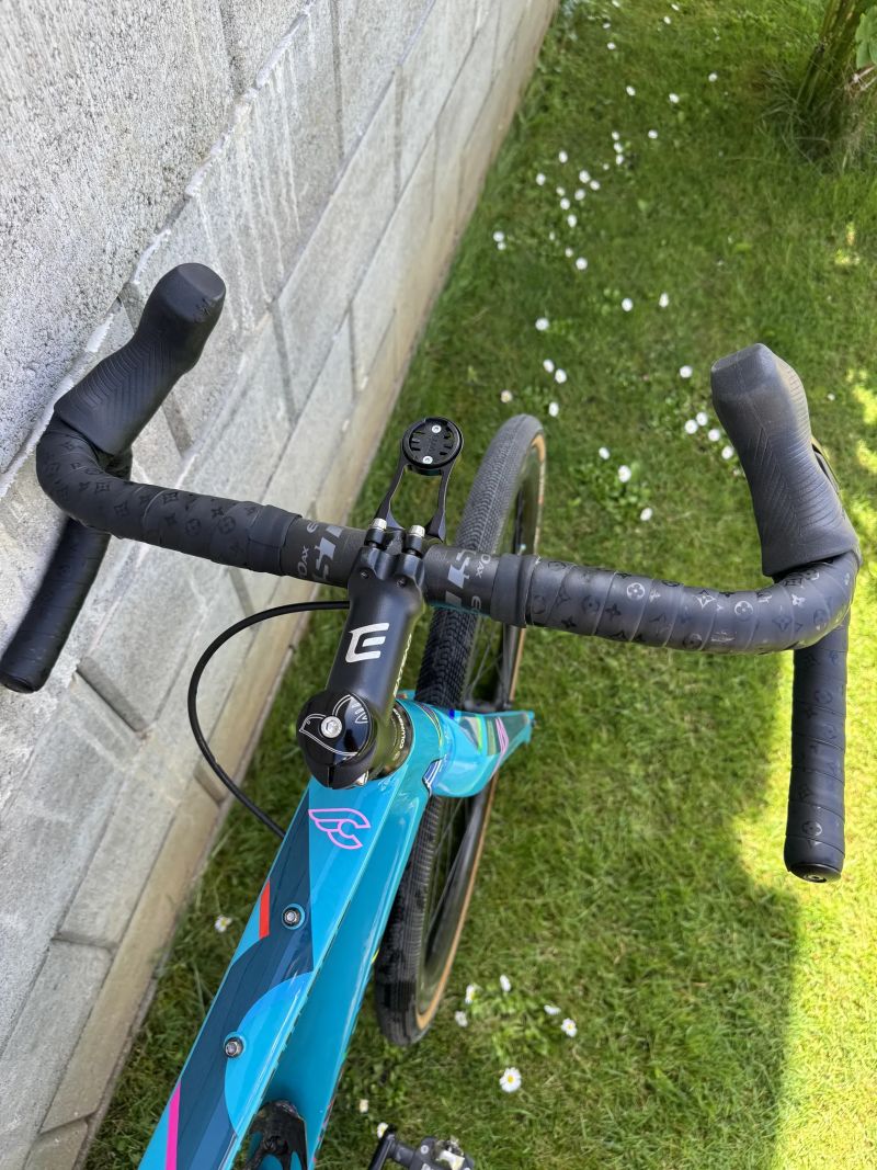 Cinelli King Zydeco