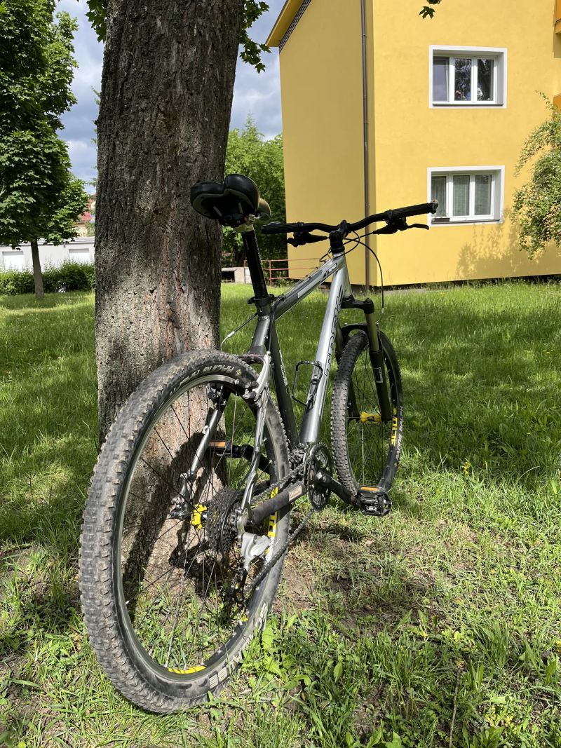 Trek ALPHA Series 4