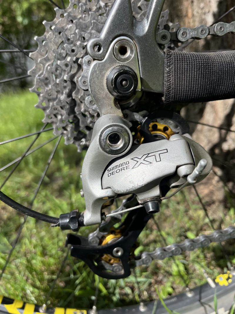 Trek ALPHA Series 4