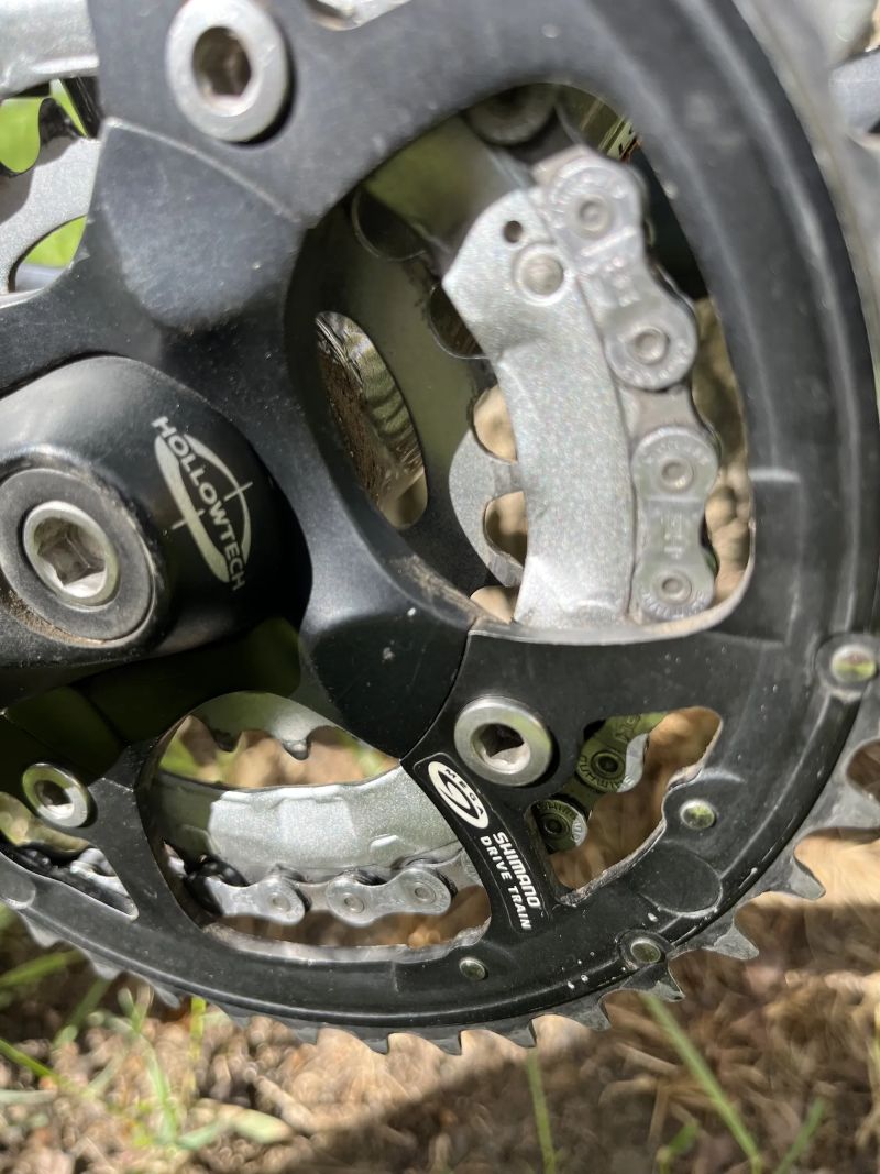 Trek ALPHA Series 4