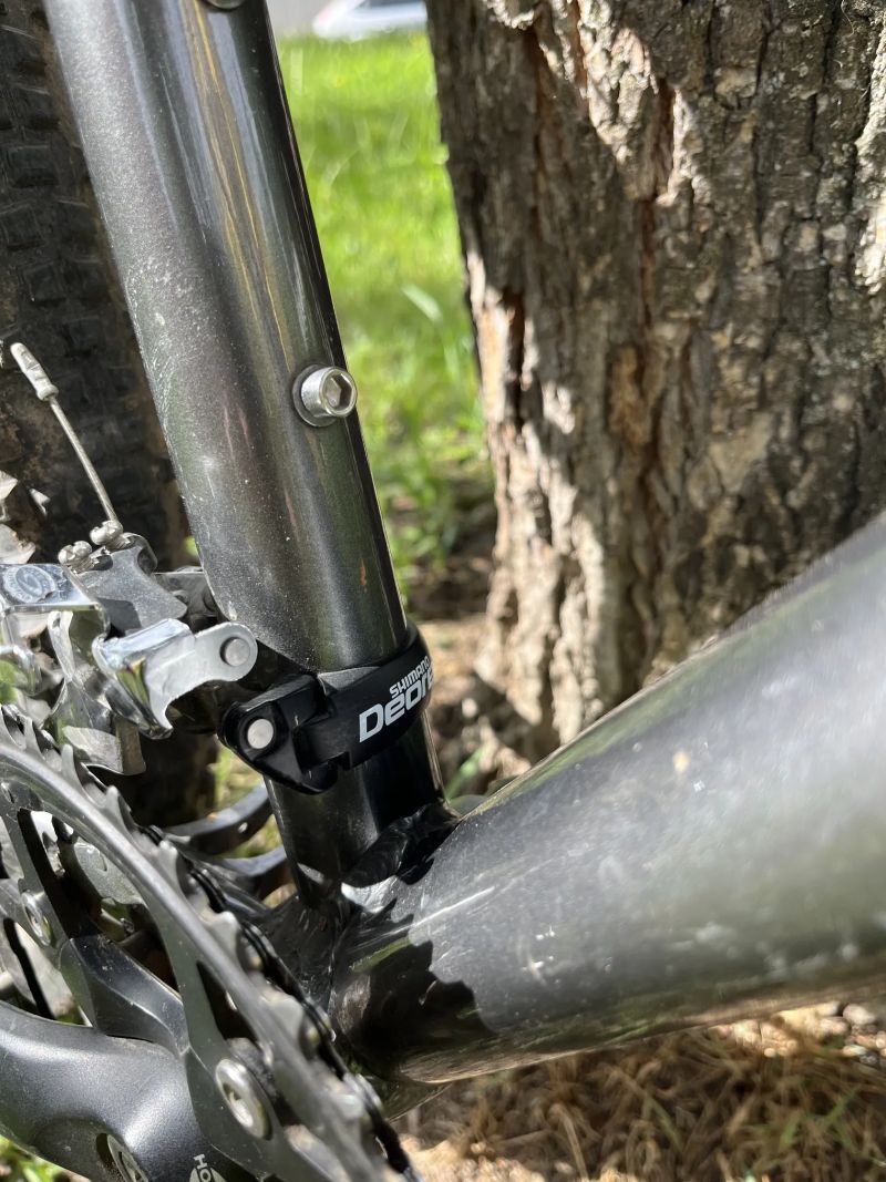 Trek ALPHA Series 4