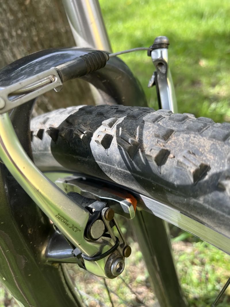 Trek ALPHA Series 4