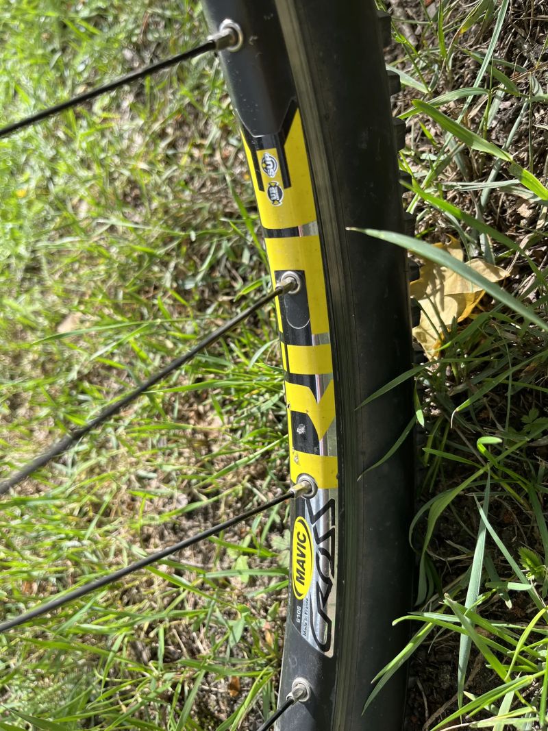Trek ALPHA Series 4
