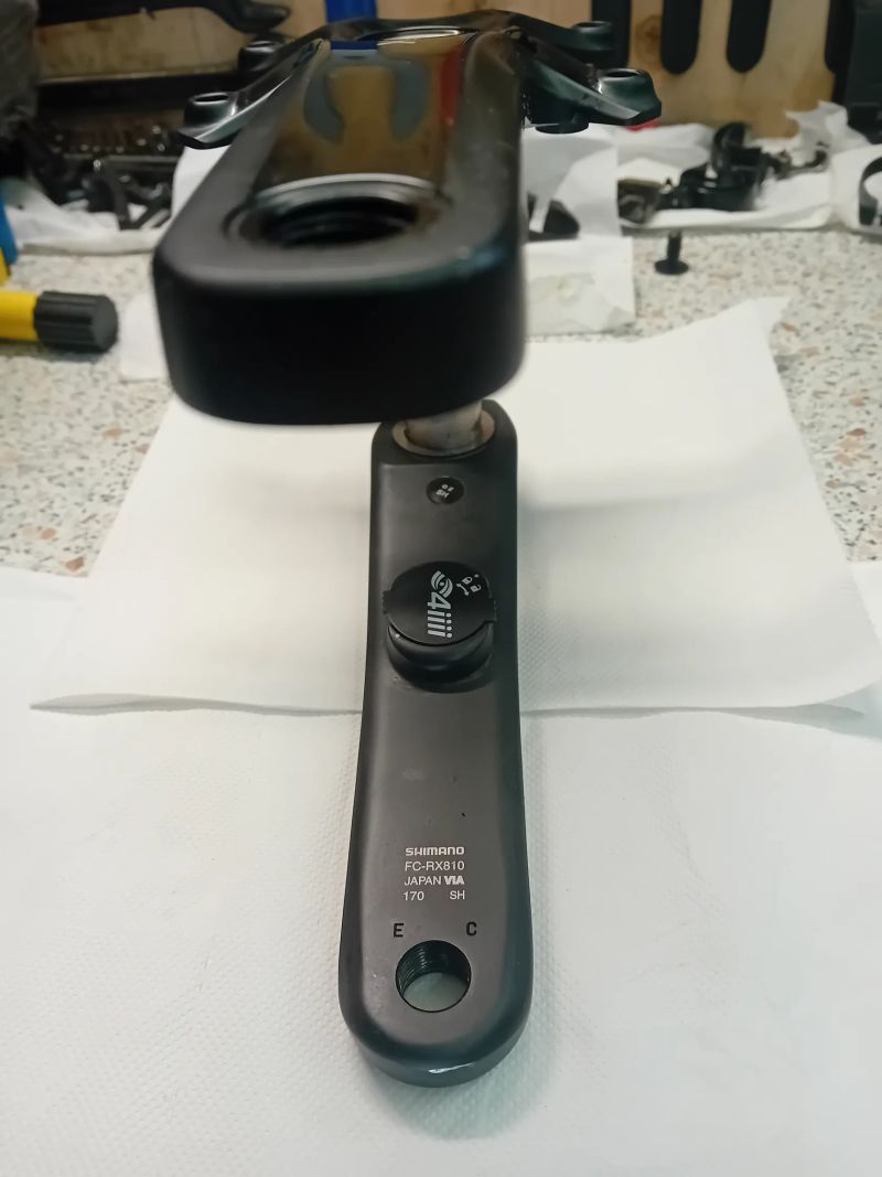 Shimano grx 810