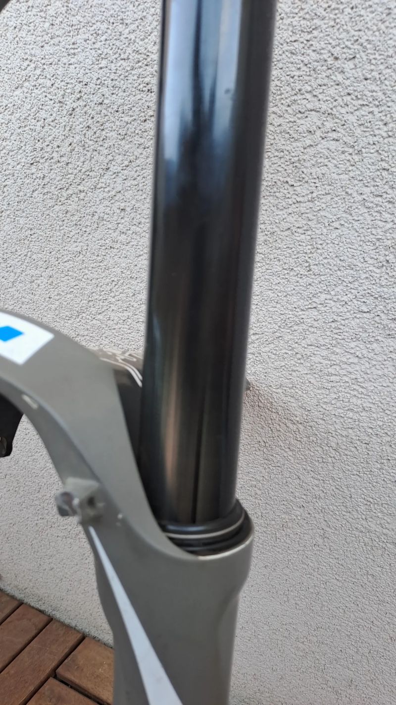 SR Suntour durolux 36