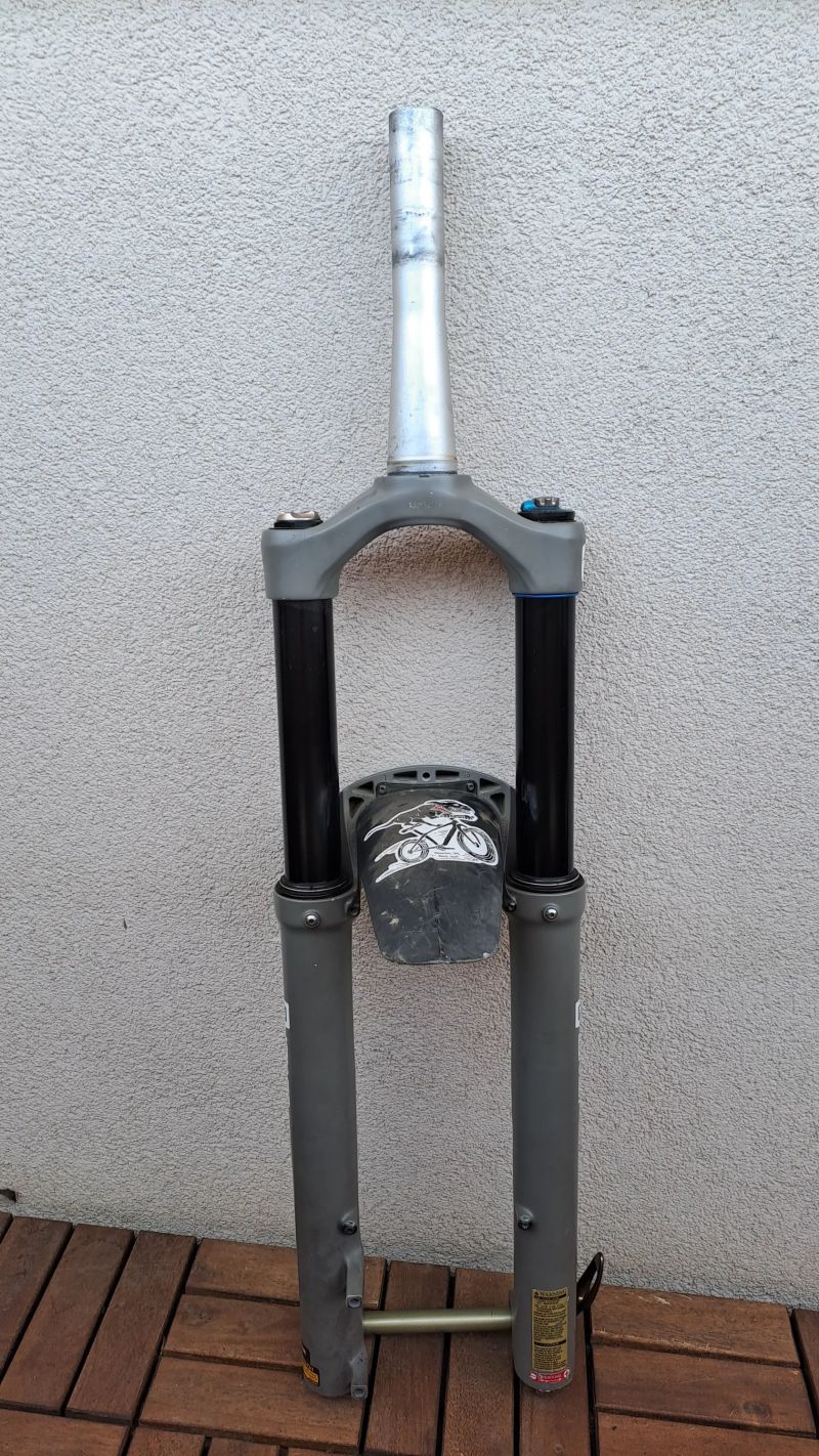 SR Suntour durolux 36