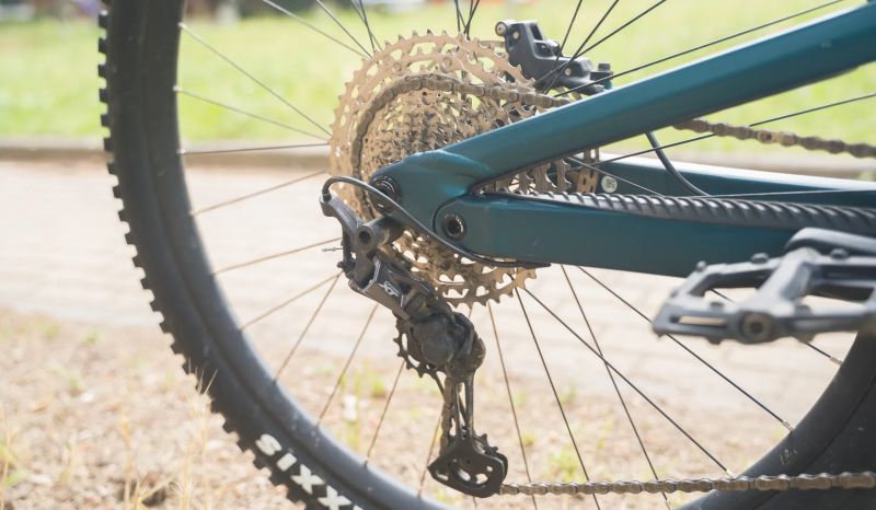  2024 SCOTT GENIUS 930 