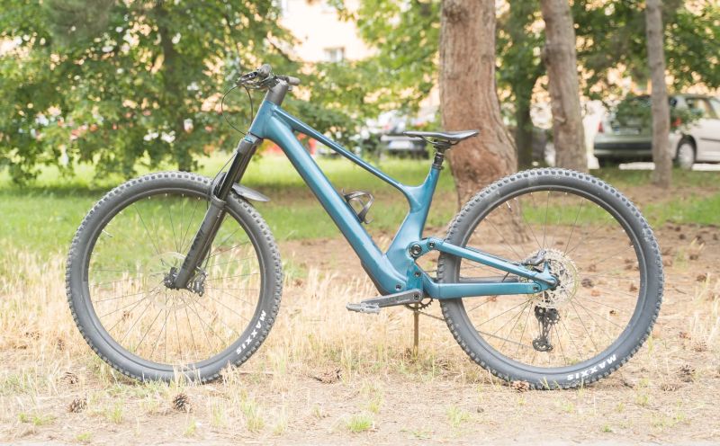  2024 SCOTT GENIUS 930 