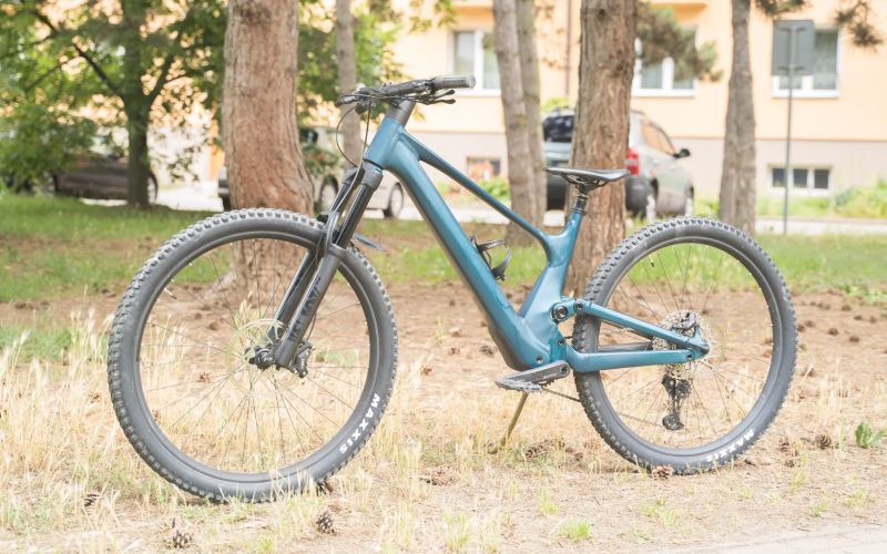  2024 SCOTT GENIUS 930 
