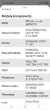 Prodám karbonové gravelové kolo SAVA GRUS 2.0
