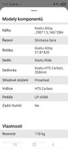 Prodám karbonové gravelové kolo SAVA GRUS 2.0