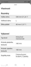 Prodám karbonové gravelové kolo SAVA GRUS 2.0