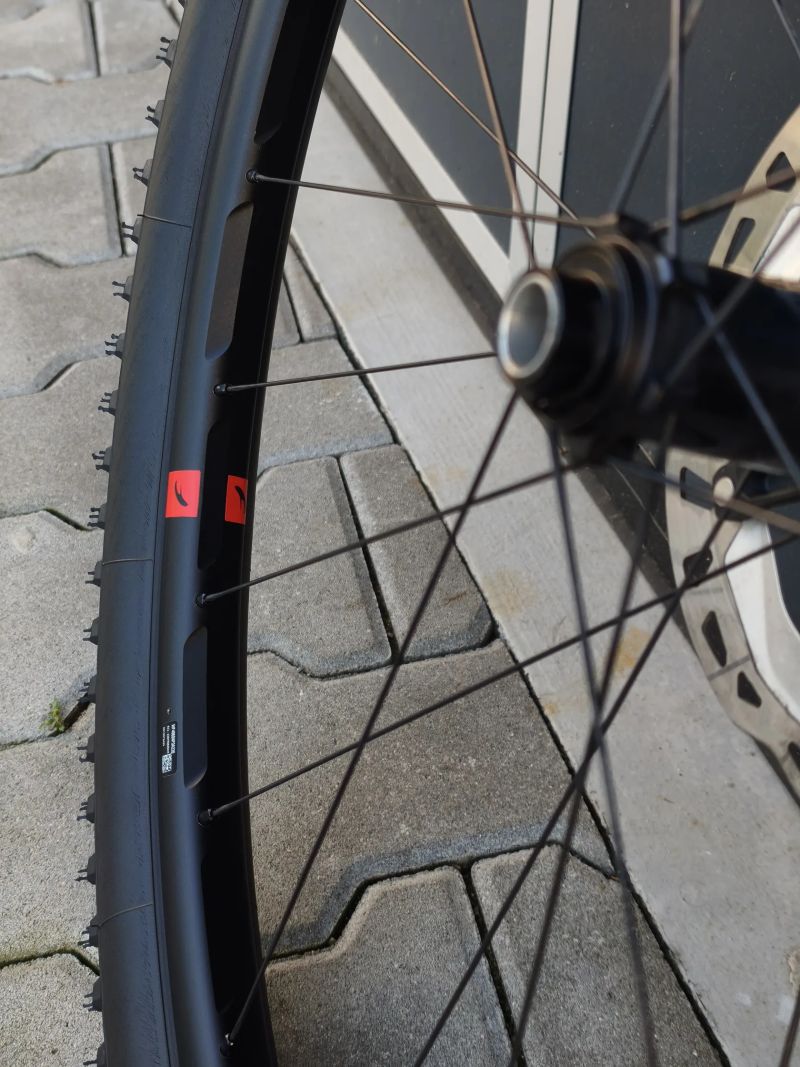Zapletená kola FULCRUM Red Zone 3 29