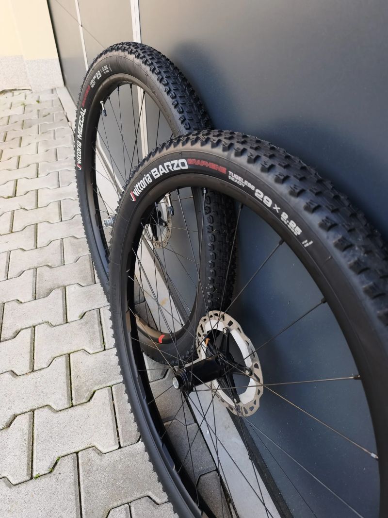 Zapletená kola FULCRUM Red Zone 3 29