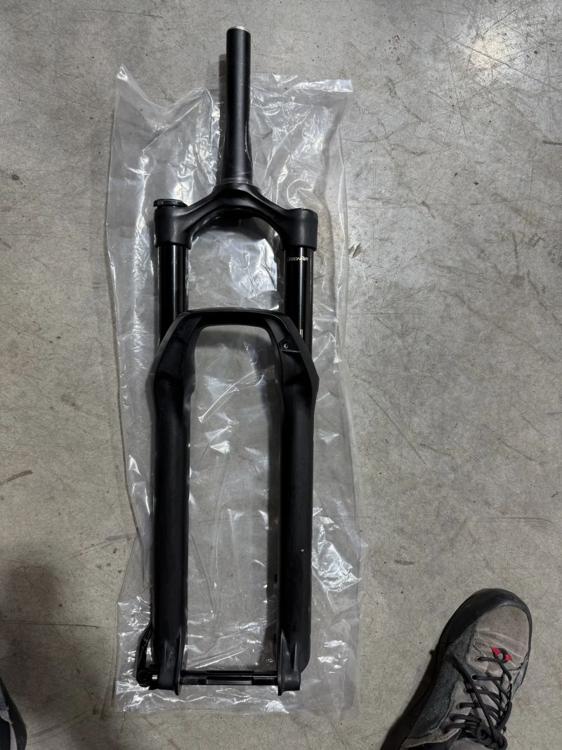 RockShox Lyrik Select D1