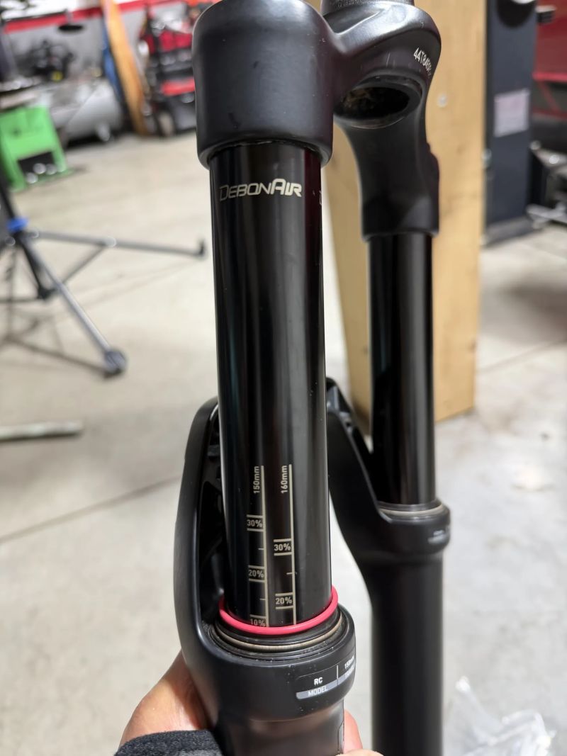 RockShox Lyrik Select D1