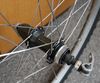 Shimano 26 disc zadní kolo