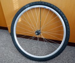 Shimano 26 disc zadní kolo