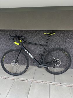Cube Attain Race black´n´white 2022