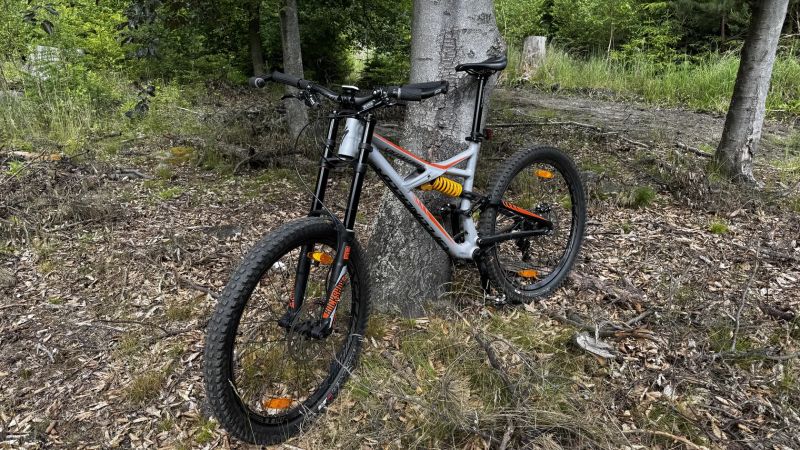 SPECIALIZED ENDURO EXPERT EVO 650B 2016