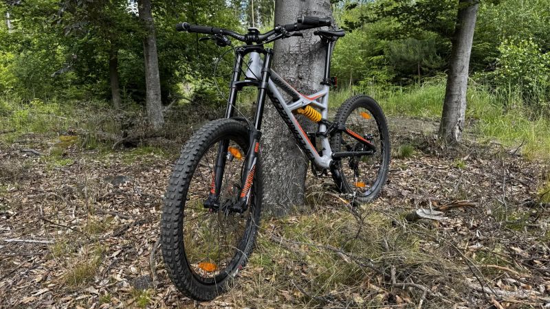 SPECIALIZED ENDURO EXPERT EVO 650B 2016