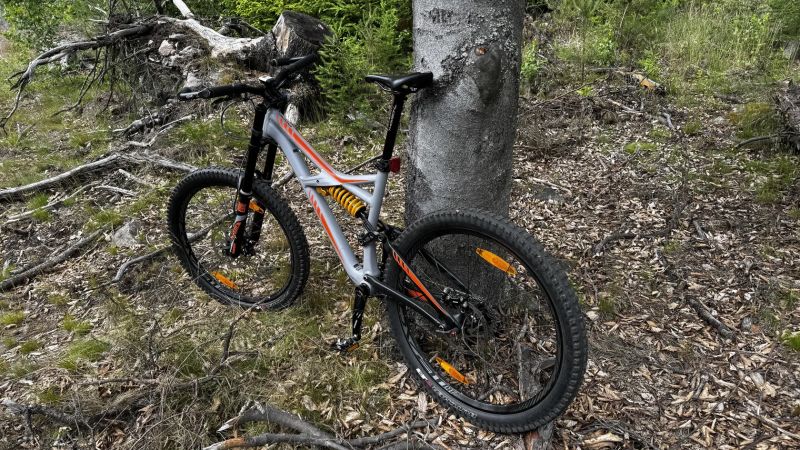 SPECIALIZED ENDURO EXPERT EVO 650B 2016