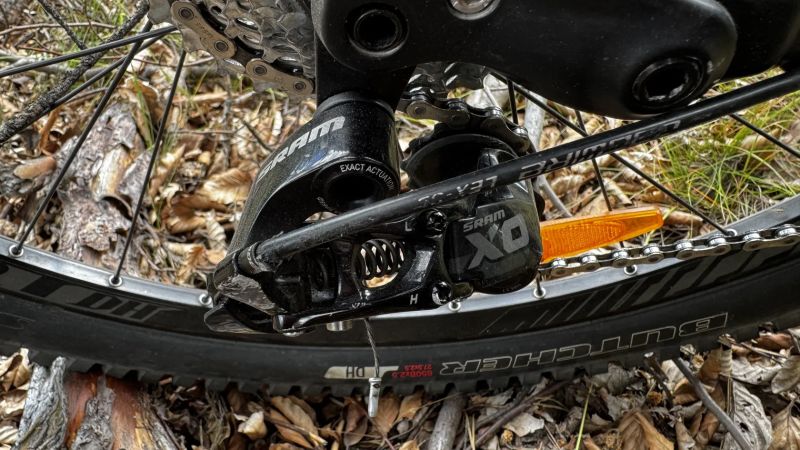 SPECIALIZED ENDURO EXPERT EVO 650B 2016
