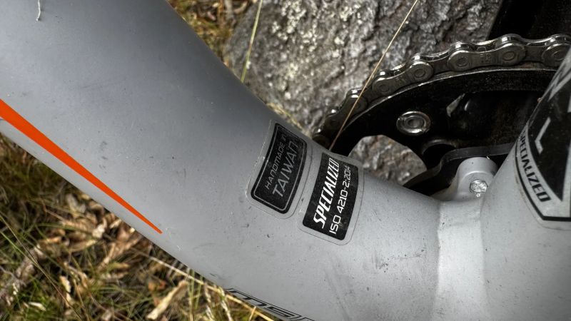 SPECIALIZED ENDURO EXPERT EVO 650B 2016