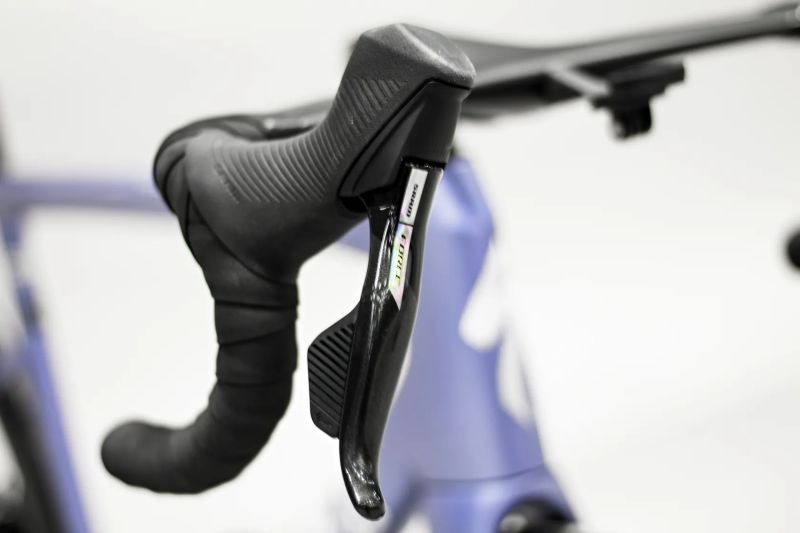 Specialized Tarmac SL8, Sram Red Powermeter, Force AXS 2x12