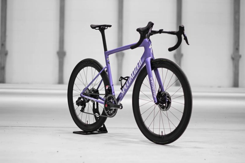 Specialized Tarmac SL8, Sram Red Powermeter, Force AXS 2x12