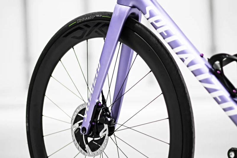 Specialized Tarmac SL8, Sram Red Powermeter, Force AXS 2x12