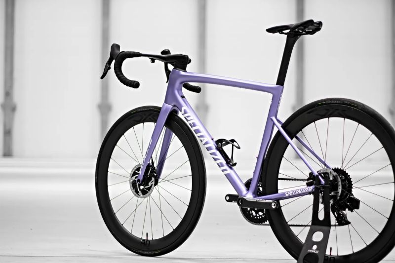 Specialized Tarmac SL8, Sram Red Powermeter, Force AXS 2x12