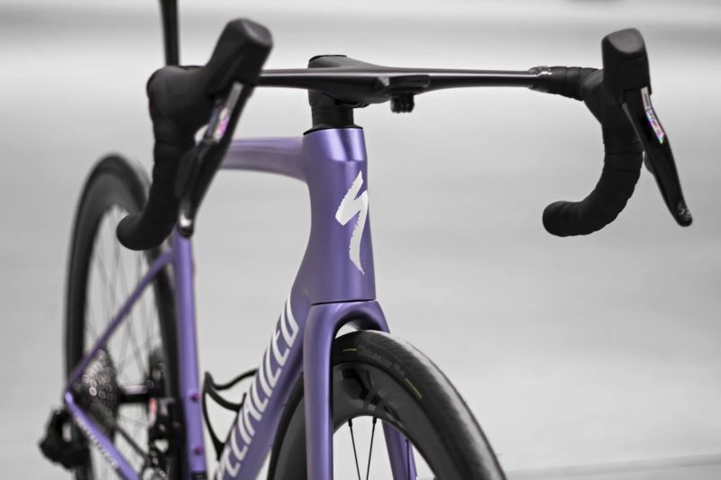 Specialized Tarmac SL8, Sram Red Powermeter, Force AXS 2x12