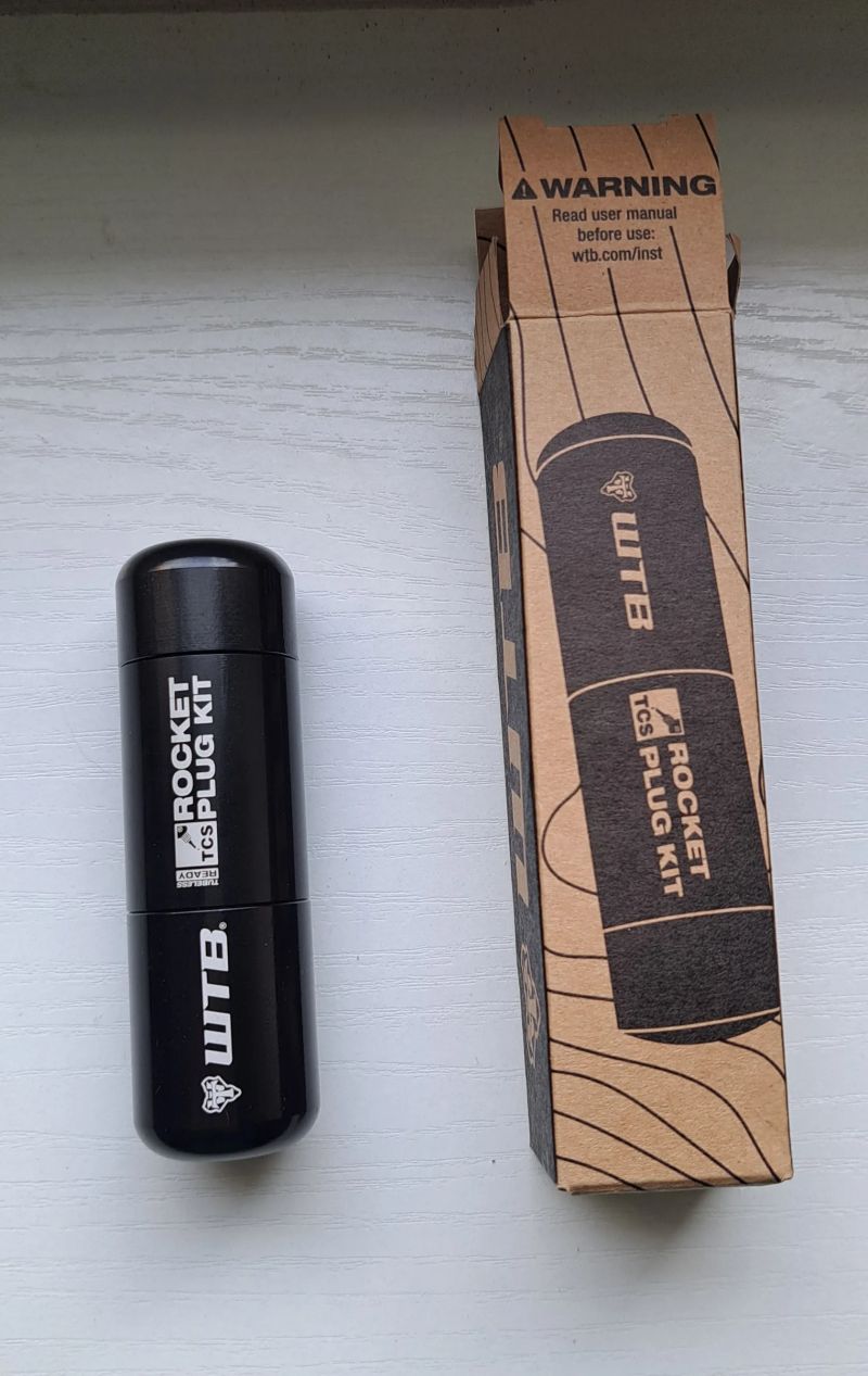 Sada knotů na opravu WTB rocket