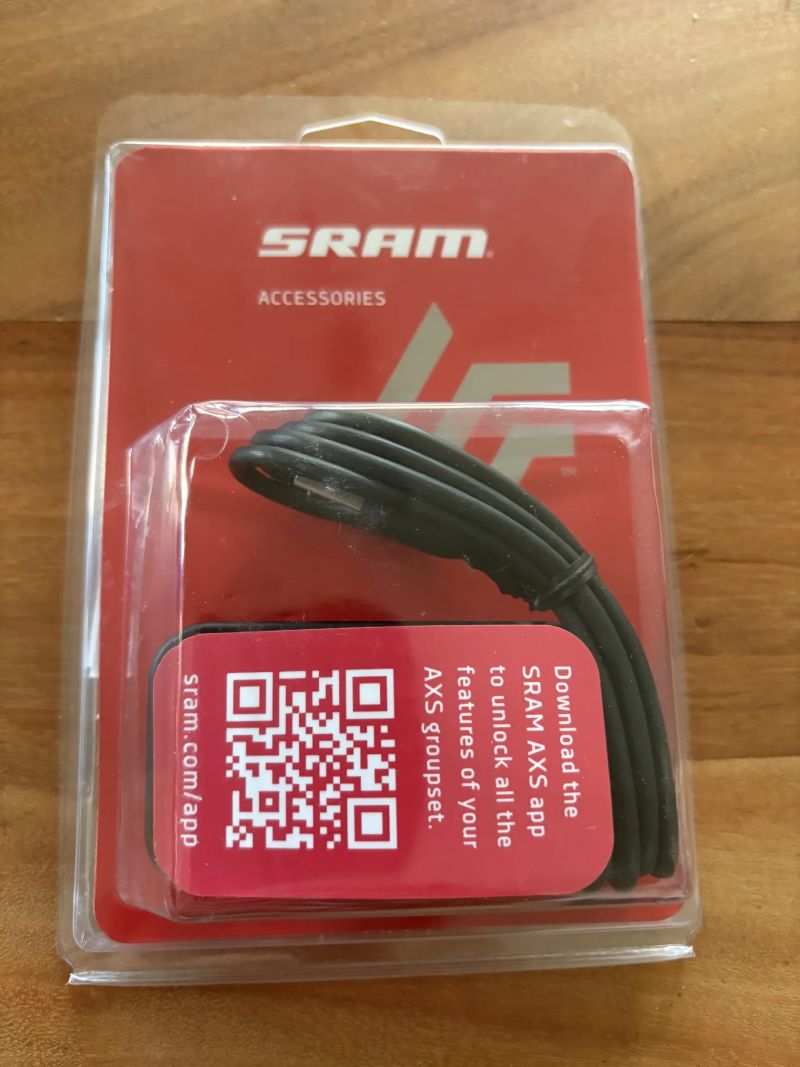 Nabíječka SRAM AXS