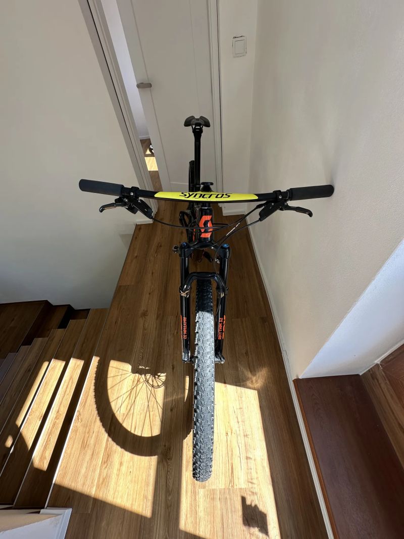 Scott Spark 900 RC