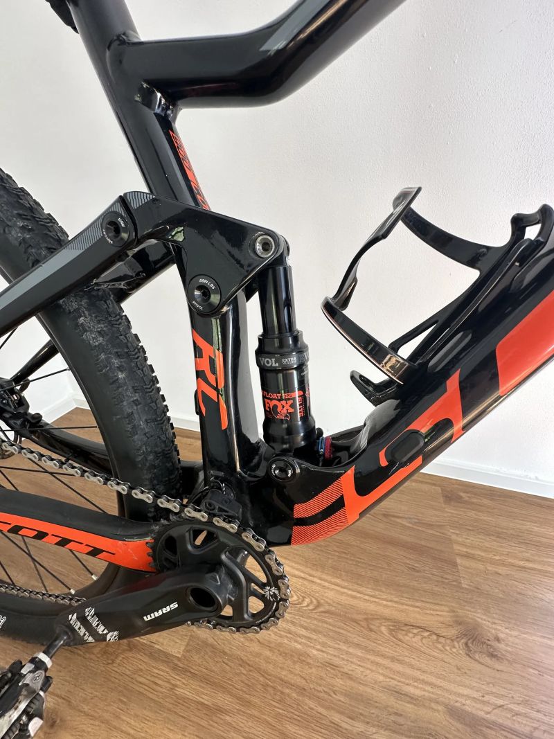 Scott Spark 900 RC