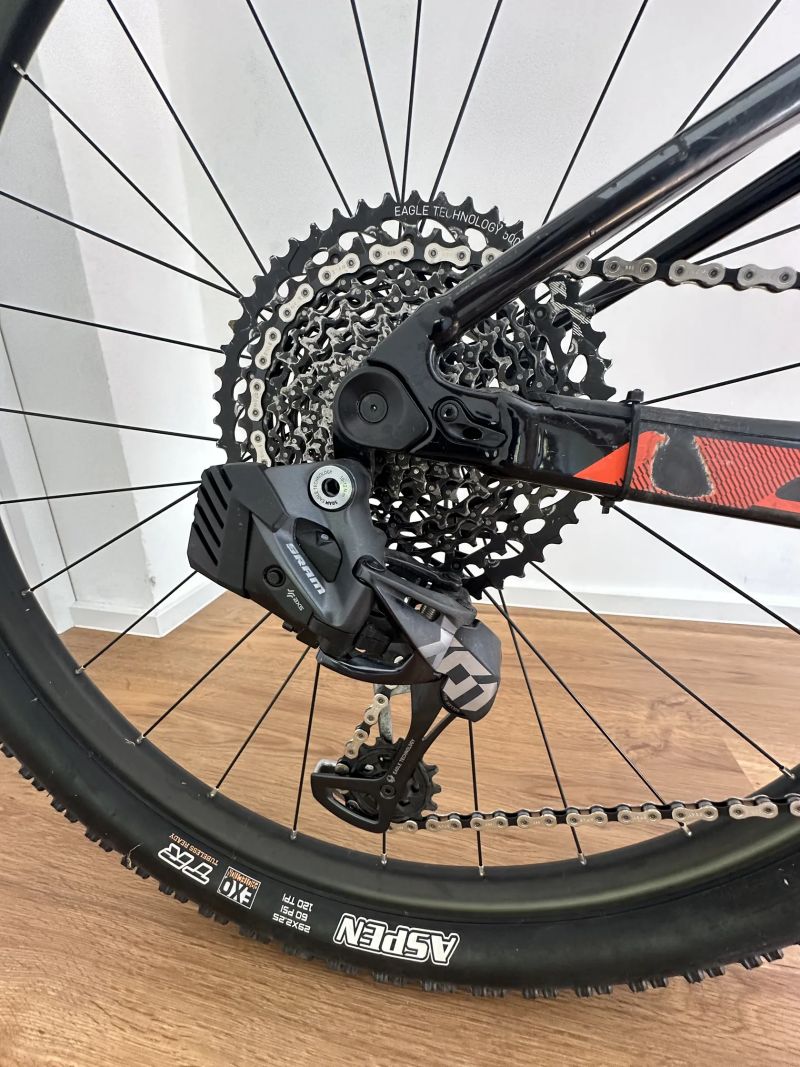 Scott Spark 900 RC